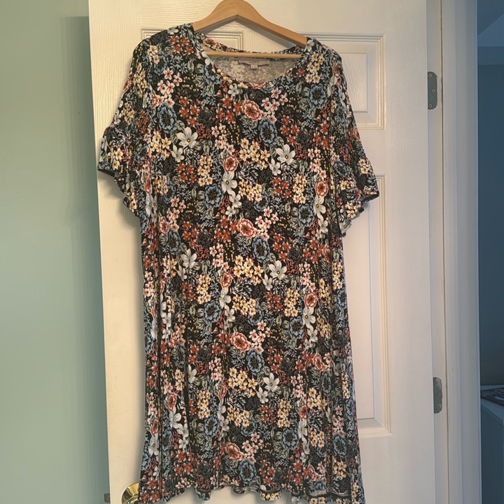 Loft Dress